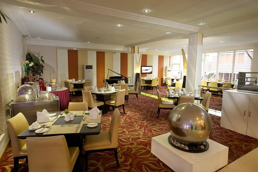 Summerset Continental Hotel Maitama - фото 11