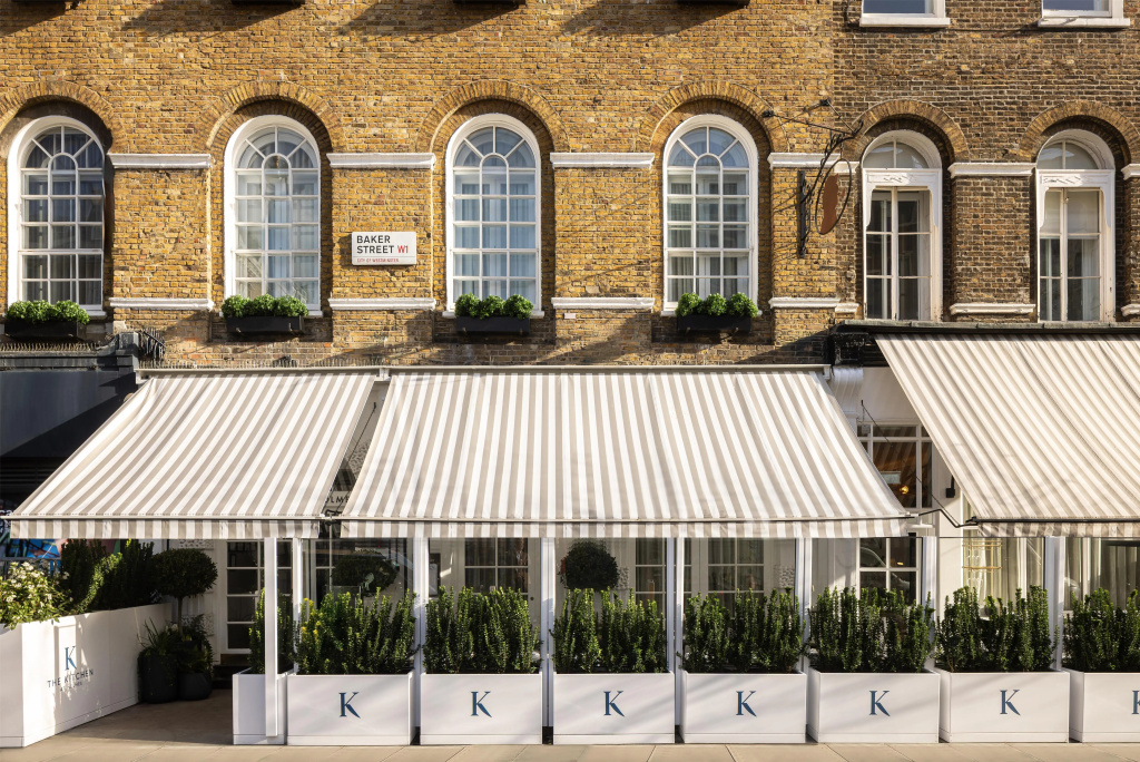 Holmes Hotel London