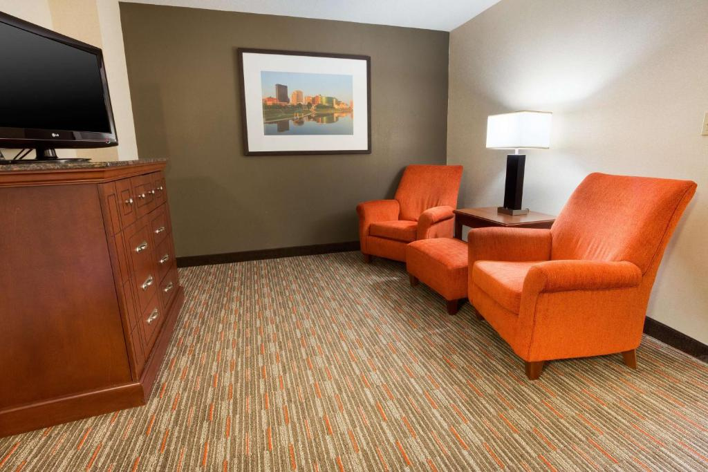 Drury Inn & Suites Dayton North - Chambres