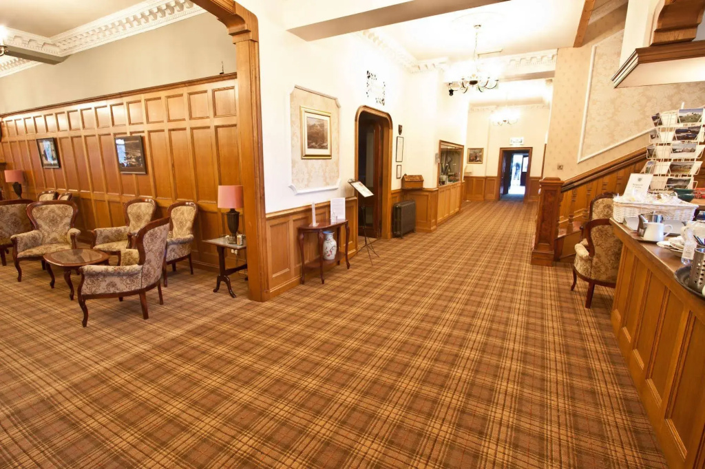 Duke Of Gordon Hotel - Général