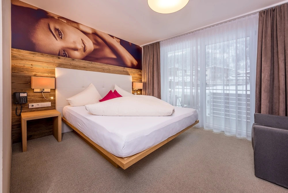 Mountain Resort M&M - Chambres