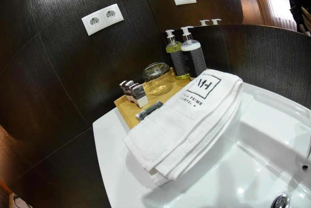 Villa Prime Hotel - Chambres