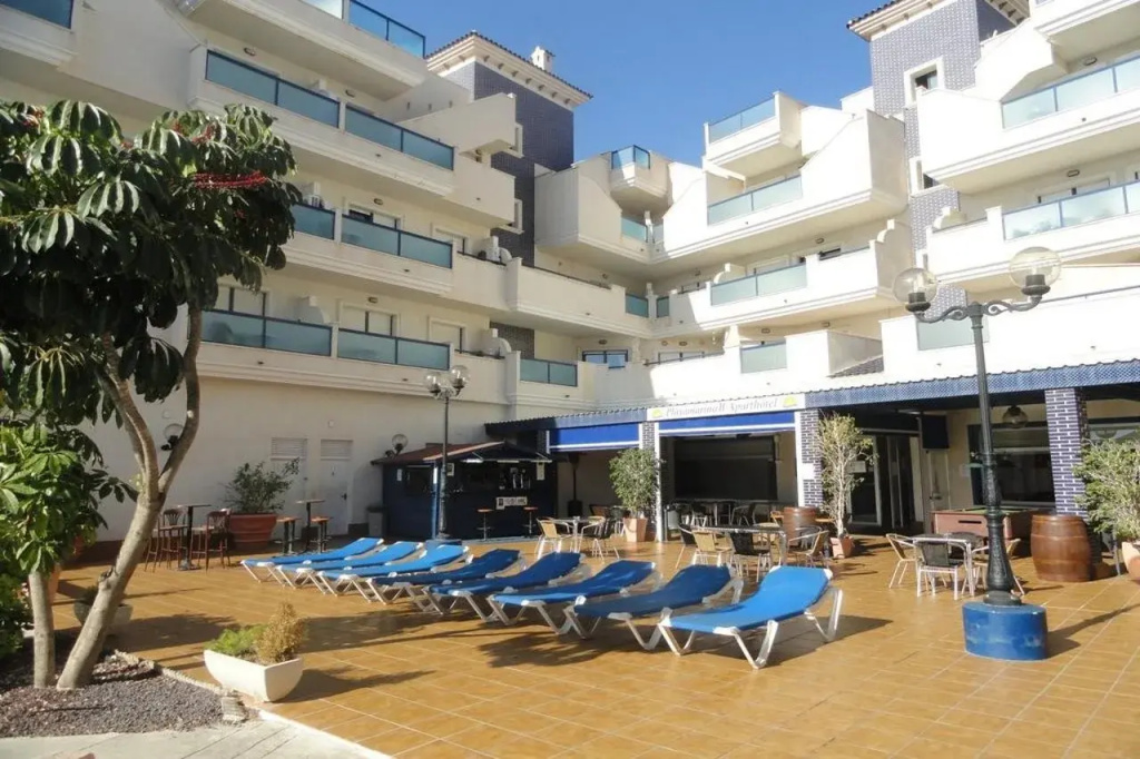 Playamarina II Rooftop Apartment