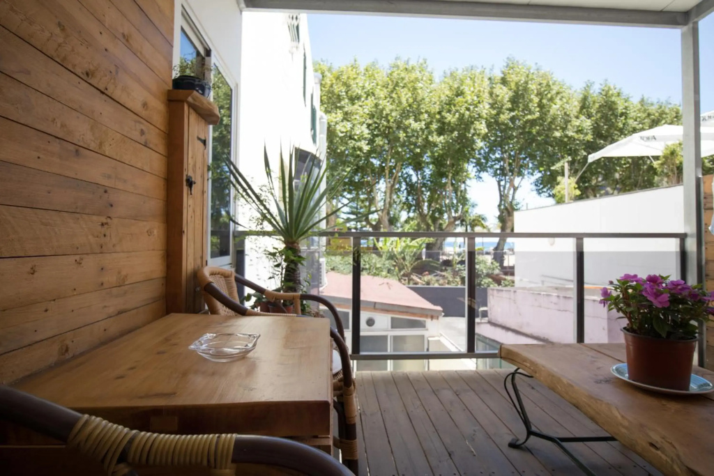 Modern & Recycled Guest House