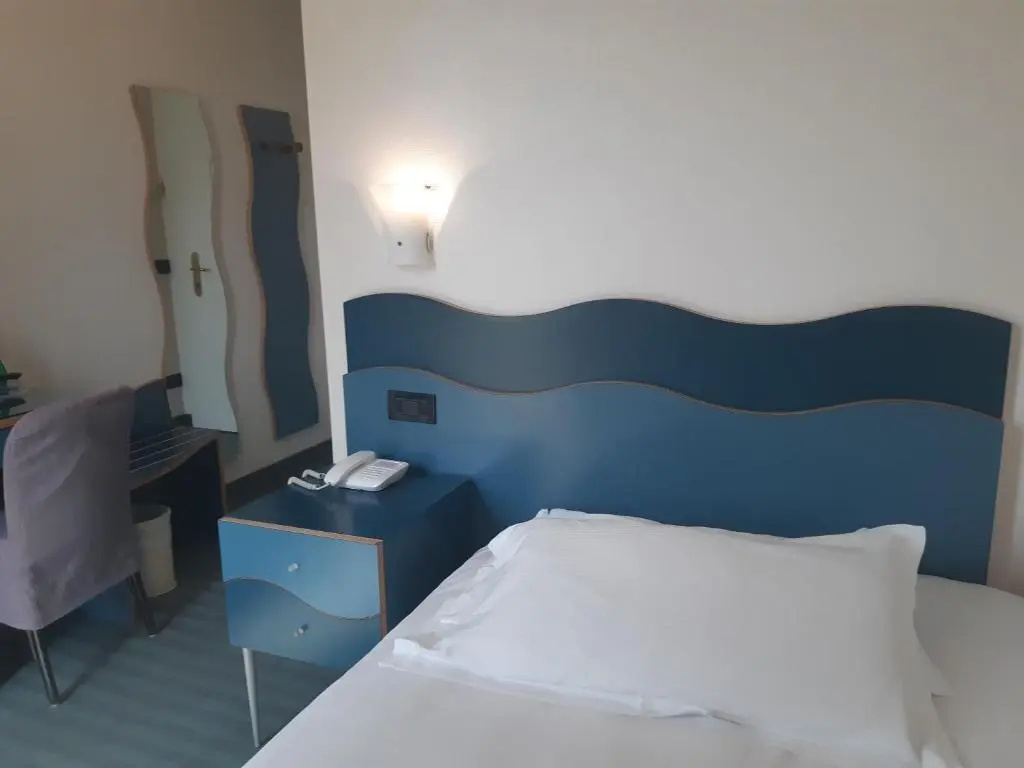 Antico Mulino - Chambres