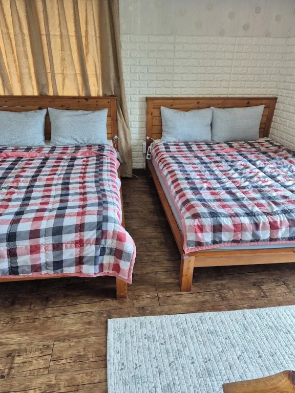 1 Bedroom Standard Double room with ocean view (twin beds)