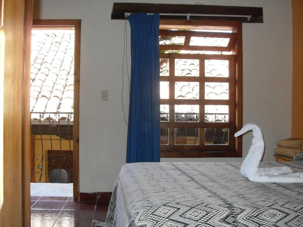 Hotel La Casona - Chambres