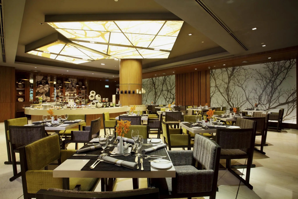 Centara Grand at Central Plaza Ladprao Bangkok - Général