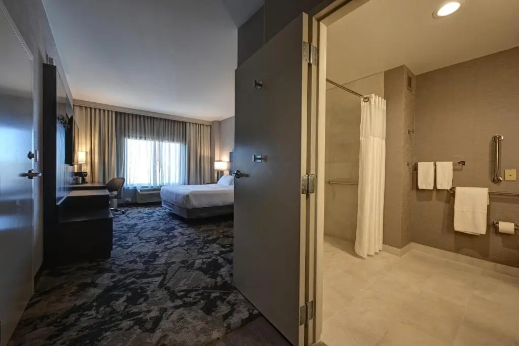 DoubleTree by Hilton Denver International Airport - Chambres