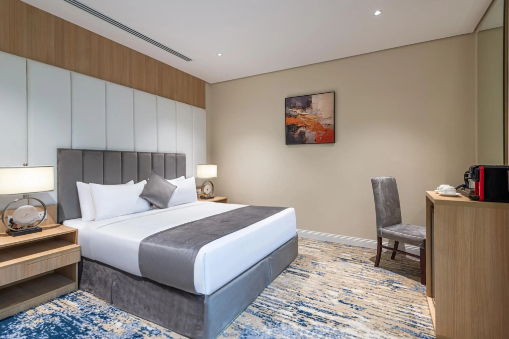 Rhenium Hotel — фото