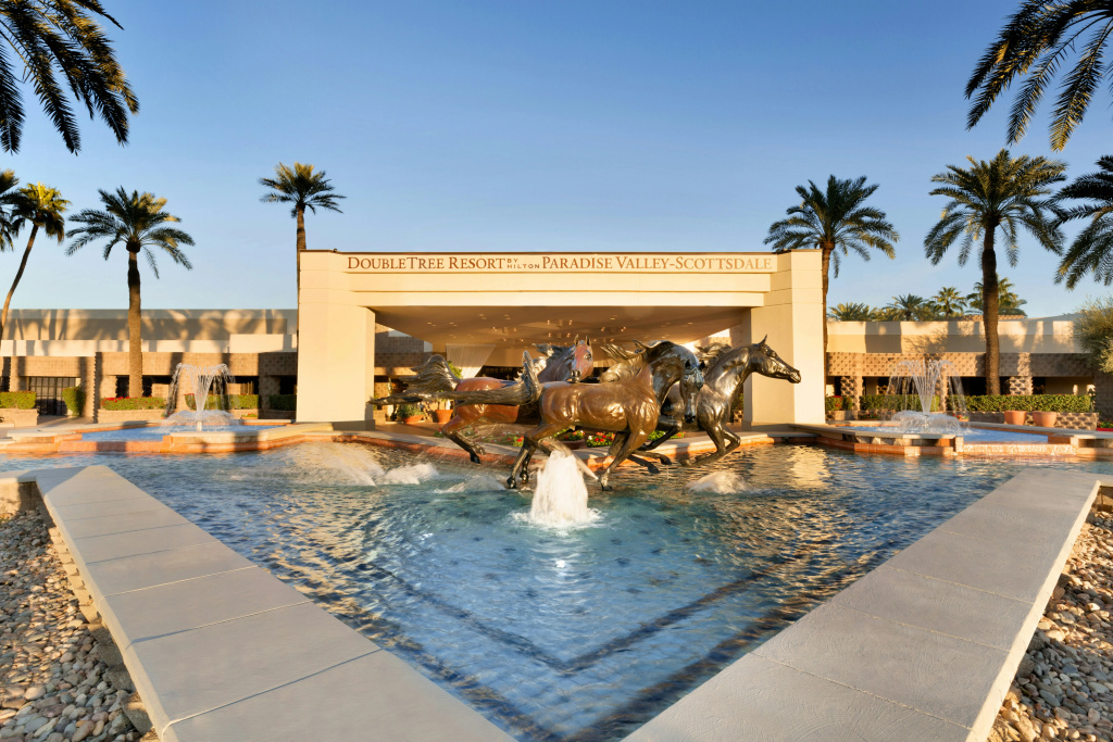 DoubleTree Resort by Hilton Paradise Valley - Scottsdale - Général