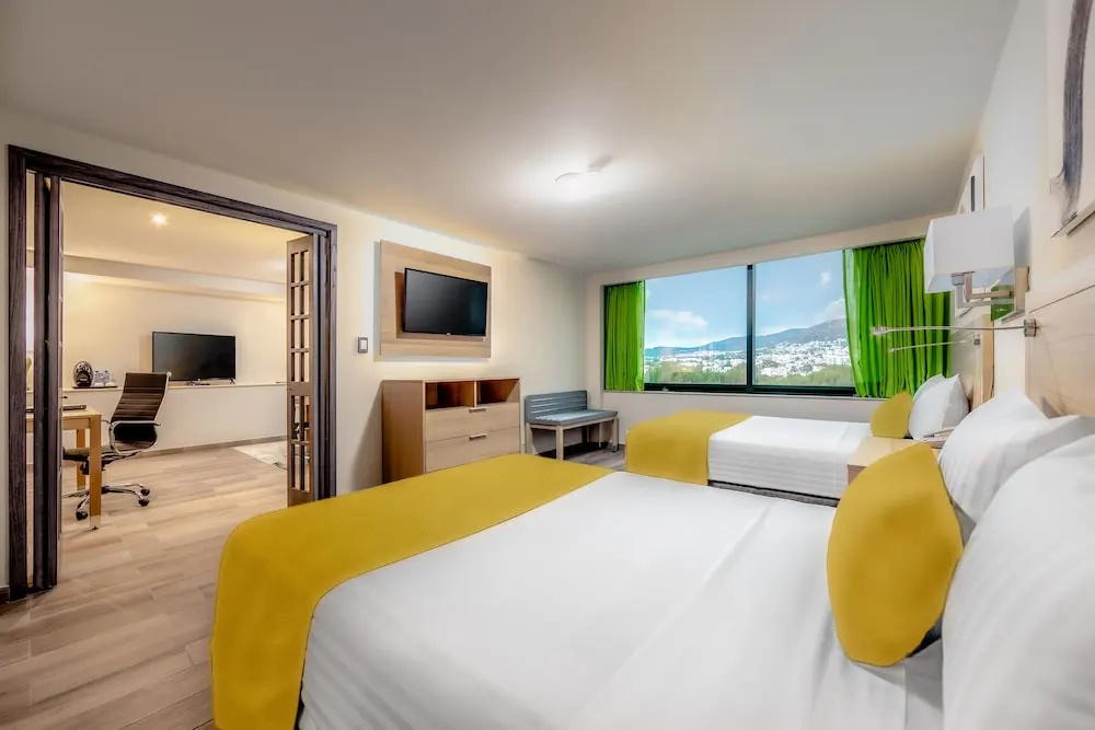 Standard Double Family room (full double bed)