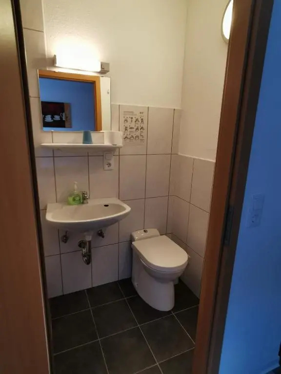 Gasthaus und Pension Zum Stausee - Chambres