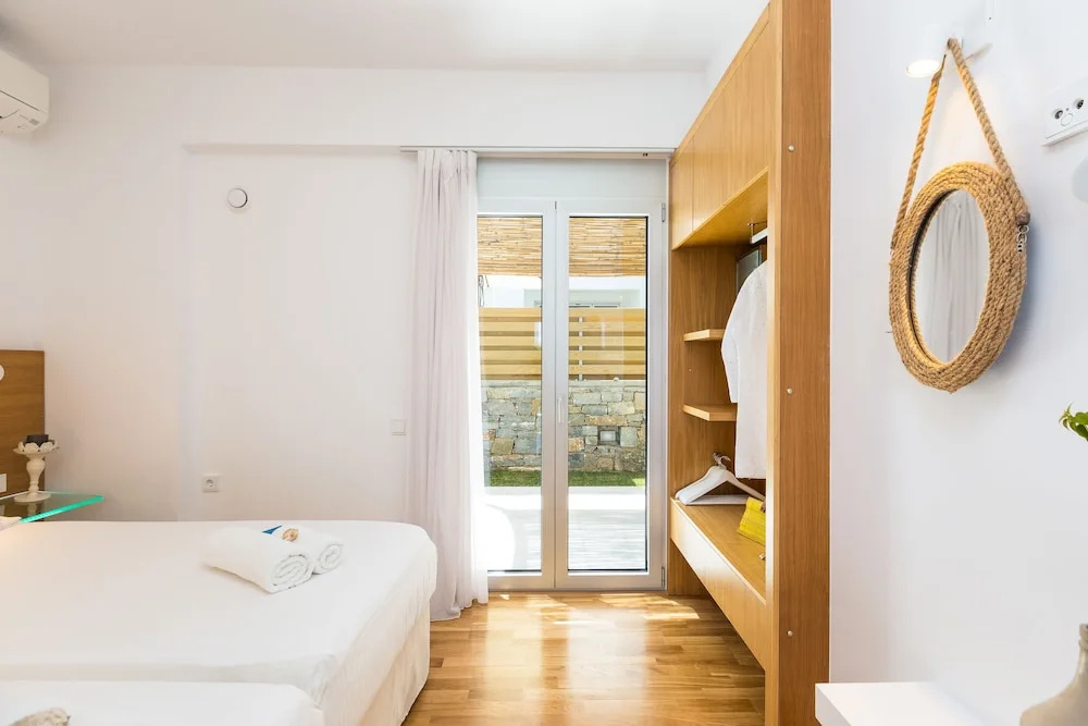 2 Bedrooms Villa with sea view