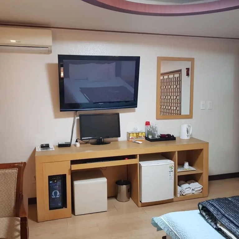 Arirang Hotel - Chambres
