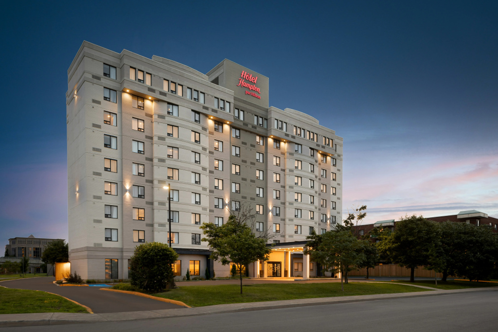 Hampton Inn by Hilton Montreal East Anjou