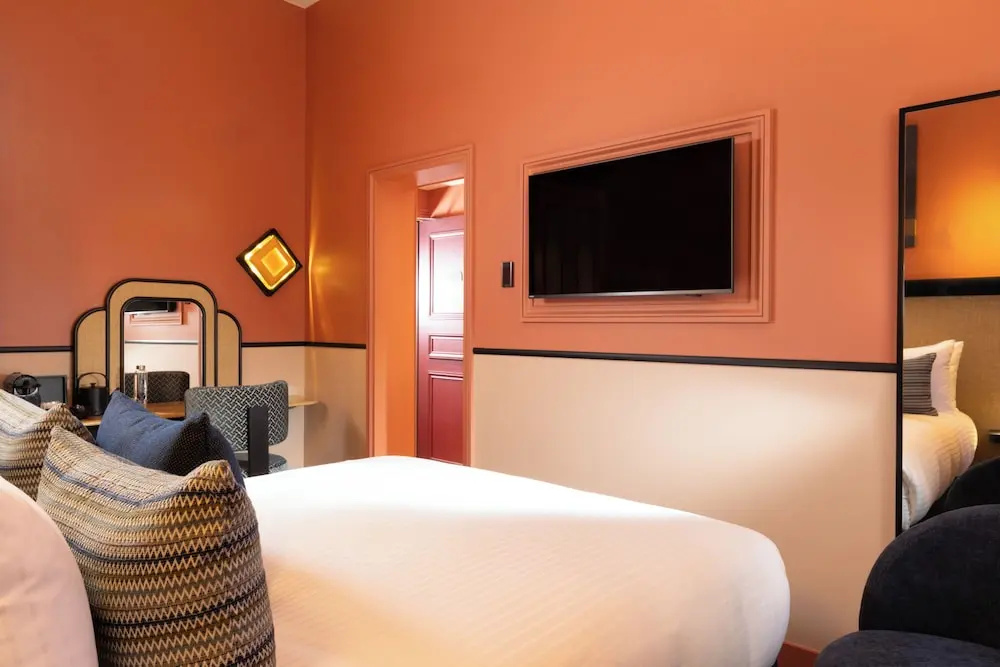 Hotel le 6 Tiquetonne 15