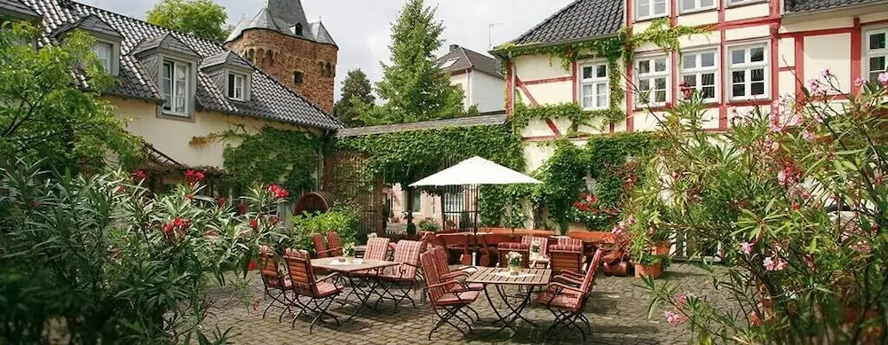 Hotel Rodderhof - Général