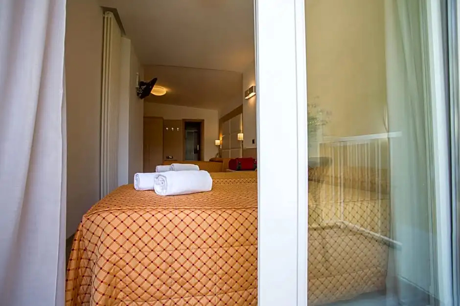 Hotel Europa - Chambres