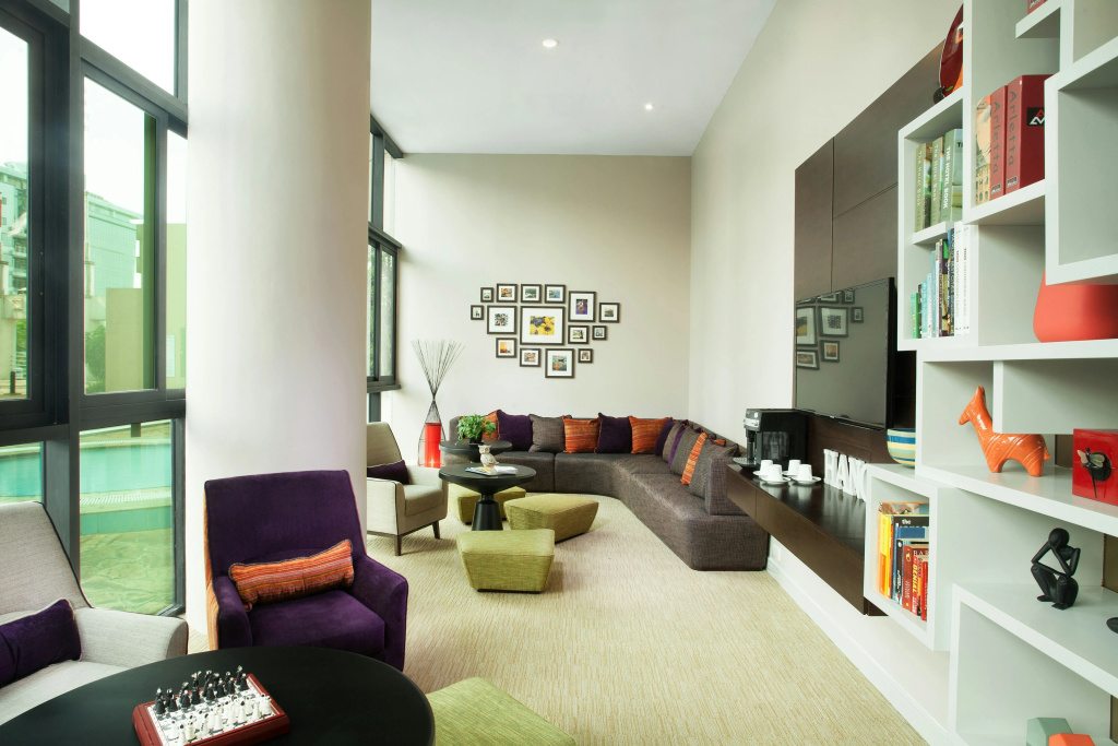 Somerset Grand Hanoi - Général
