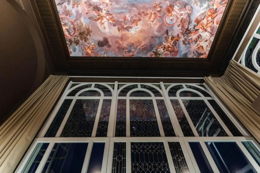 Golden Tree Hotel - Chambres