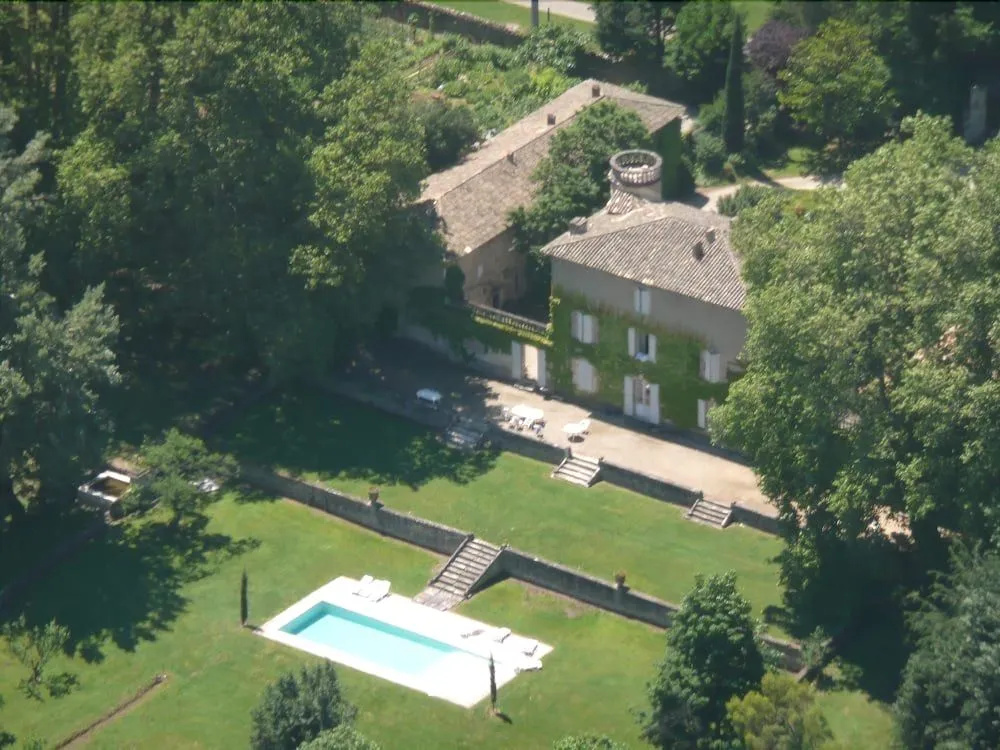 Domaine de Lamartine chambres d'hotes