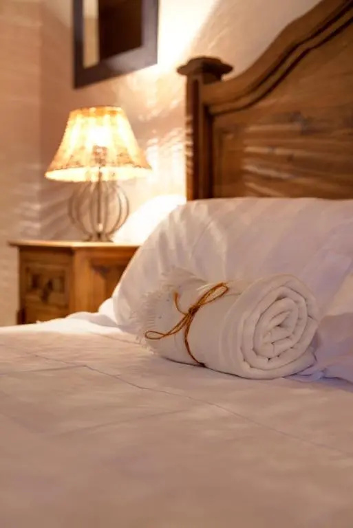 Riserva Privata San Settimio - Chambres