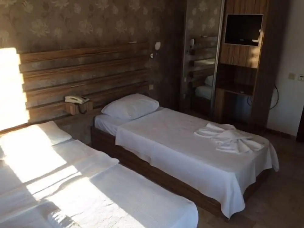 Standard Single room with balcony