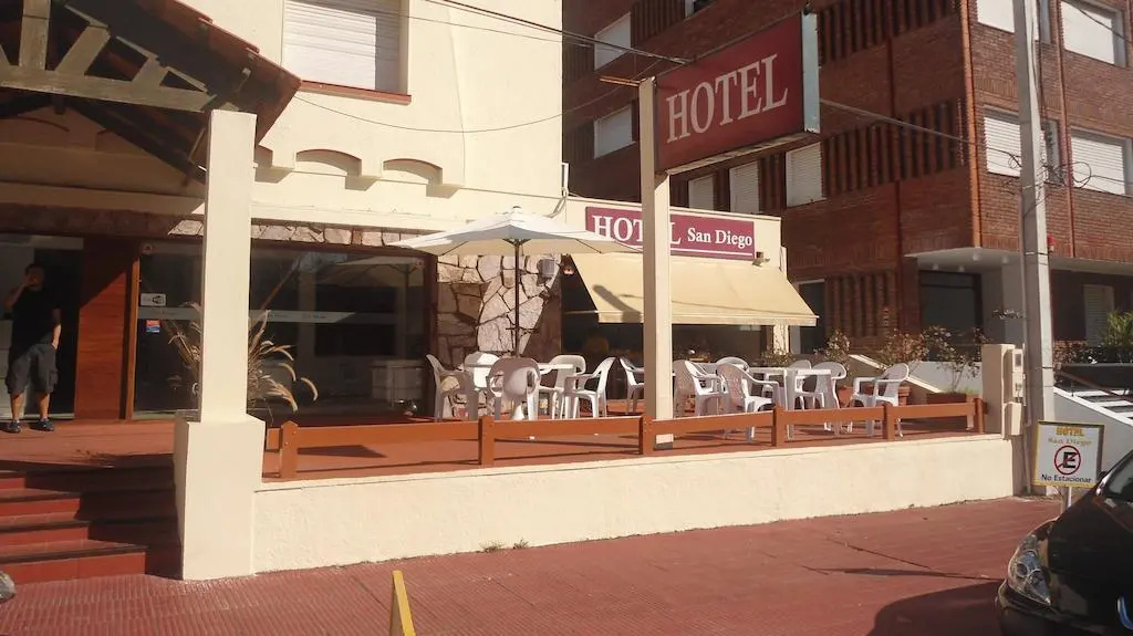 Hotel San Diego