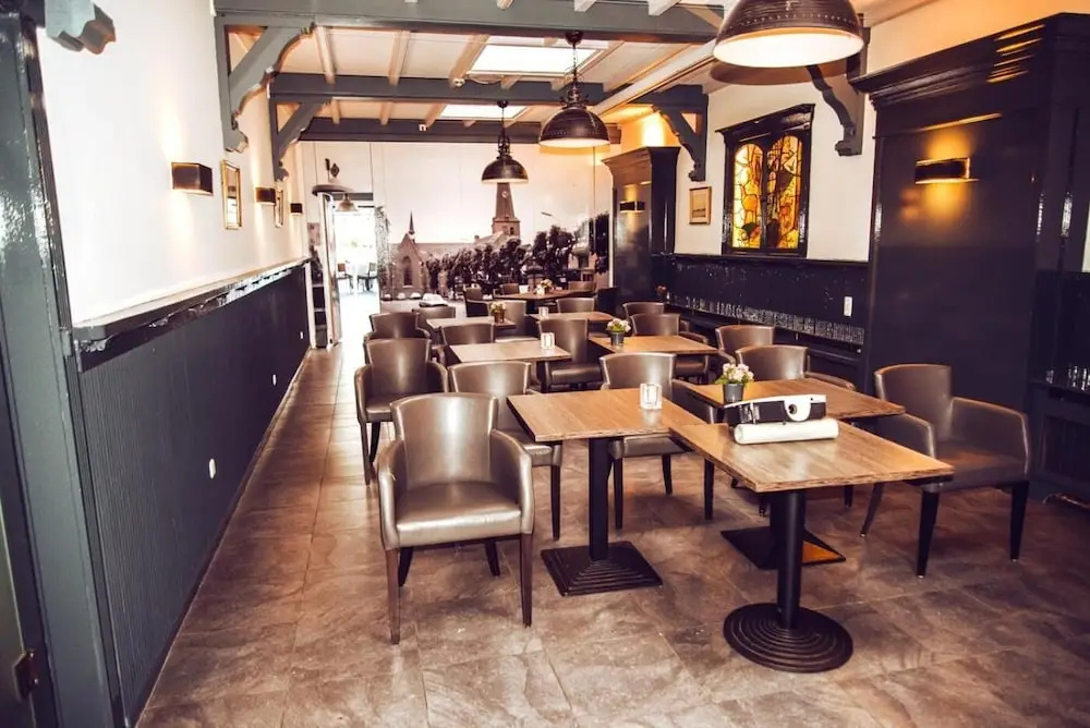 Hotel Brasserie Den Engel - Général