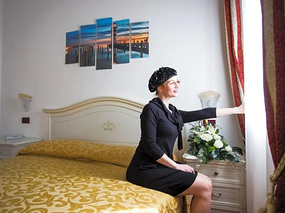 Locanda Ca' Lucrezia - Chambres