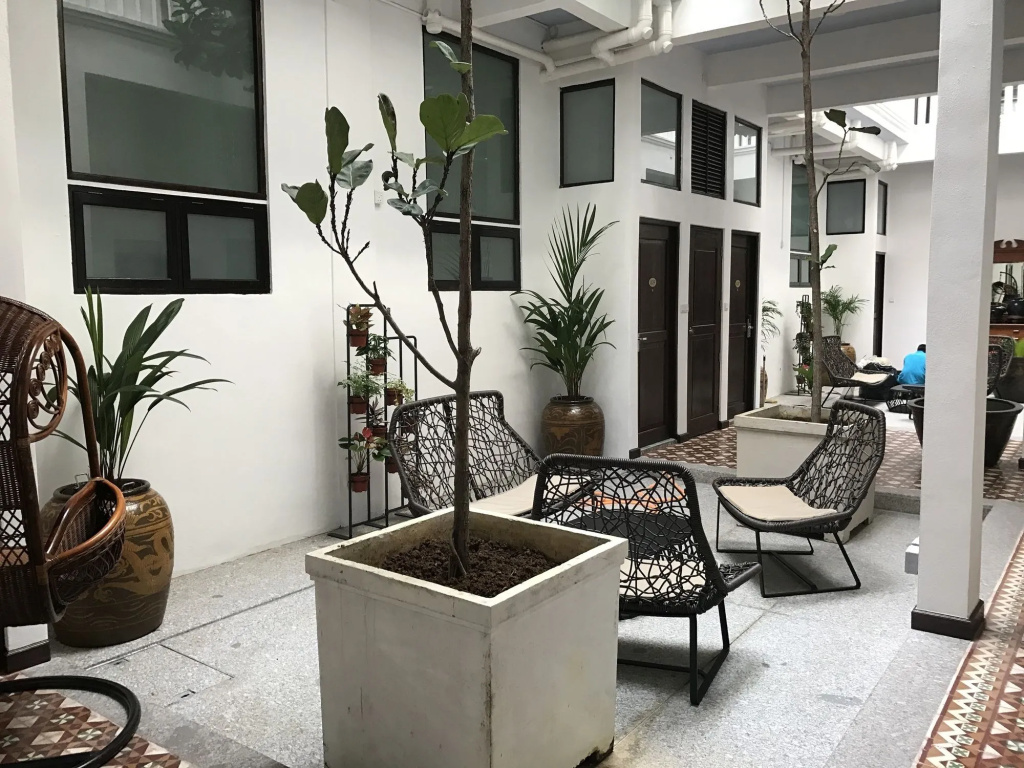 Areca Hotel Penang - 2