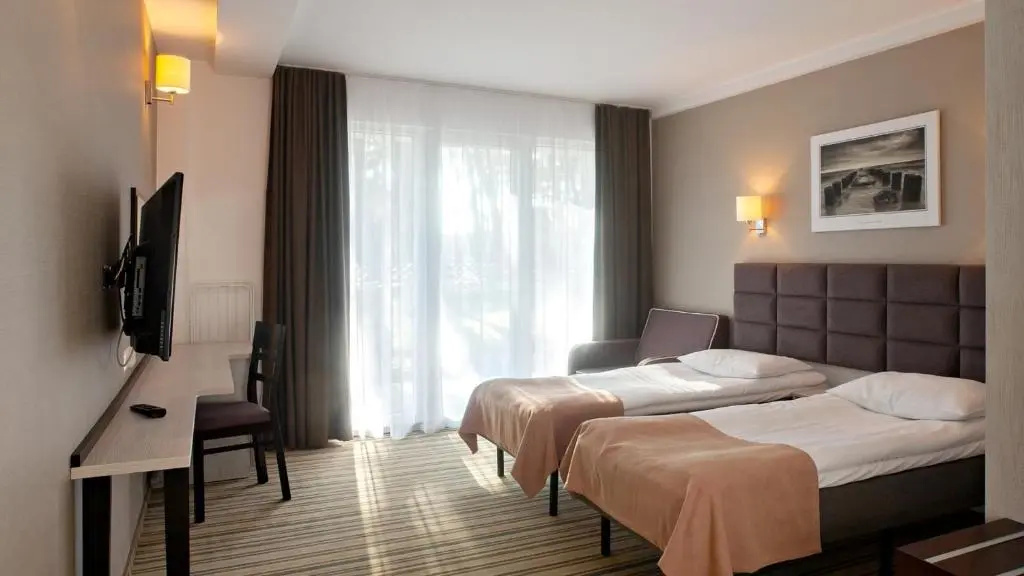 Waterside Resort - Chambres