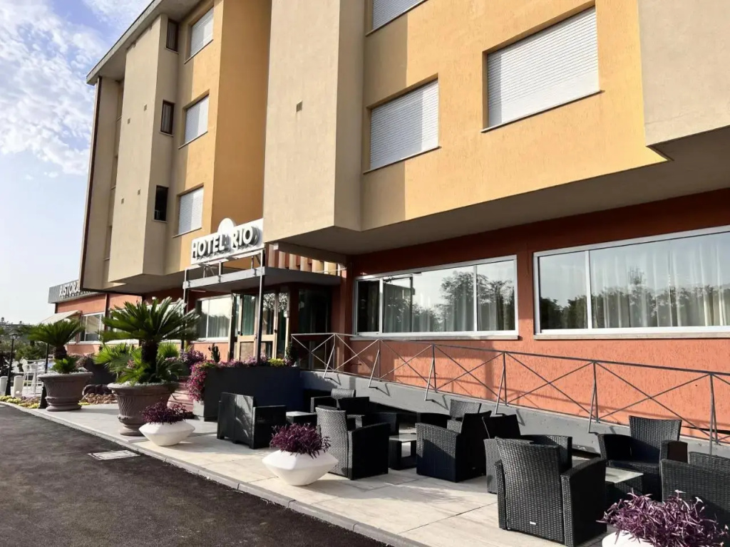 Hotel Rio - Général