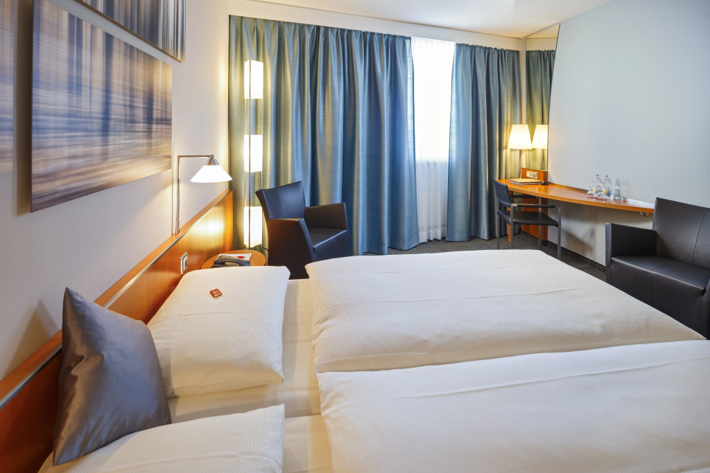 Hotel Metropol Basel - Général
