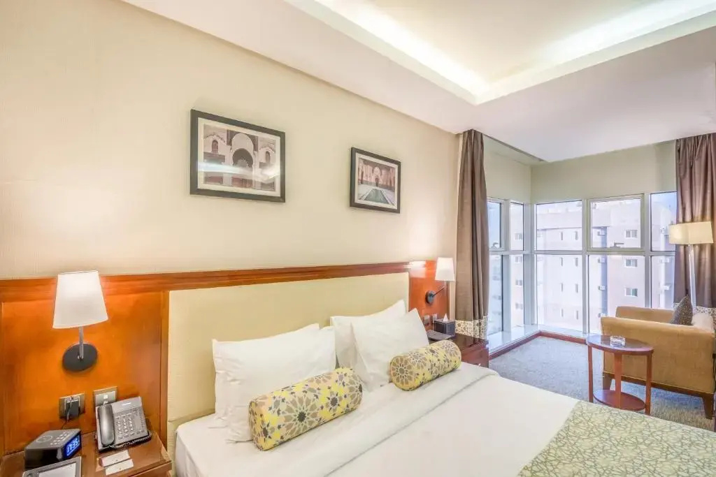 Grand Plaza Hotel - Dhabab Riyadh - Chambres