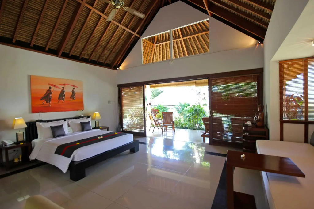 Siddhartha Oceanfront Resort & Spa Bali - Général