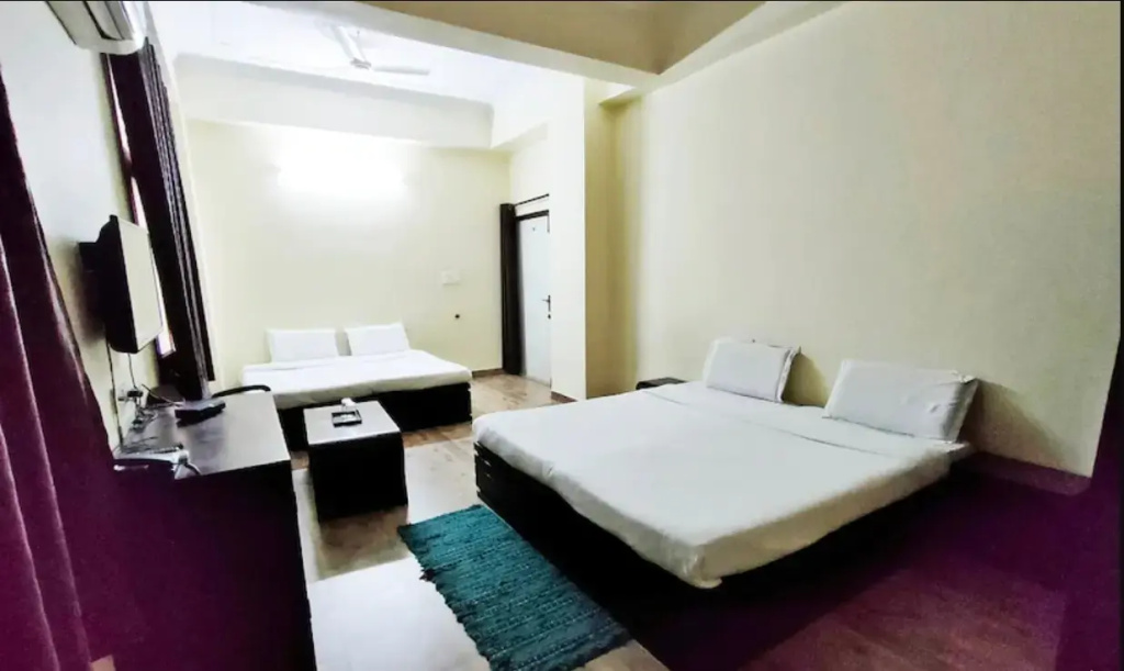 Hotel Anjani Dham