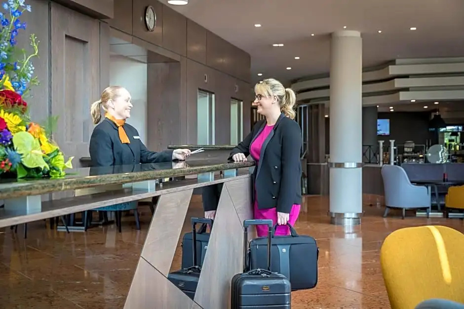 Maldron Hotel Belfast International Airport - Chambres