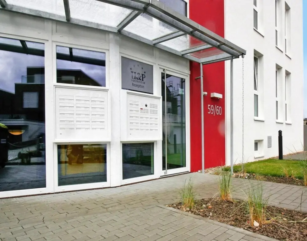 Ferienappartement im Ostseeresort Olpenitz