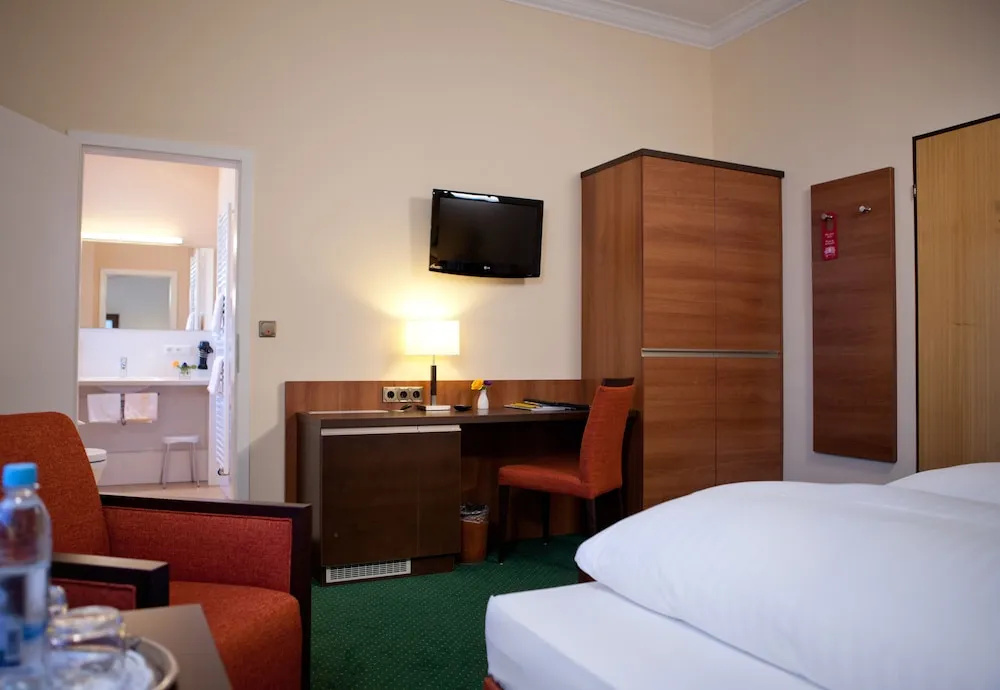 Hotel Gruenwald - Chambres