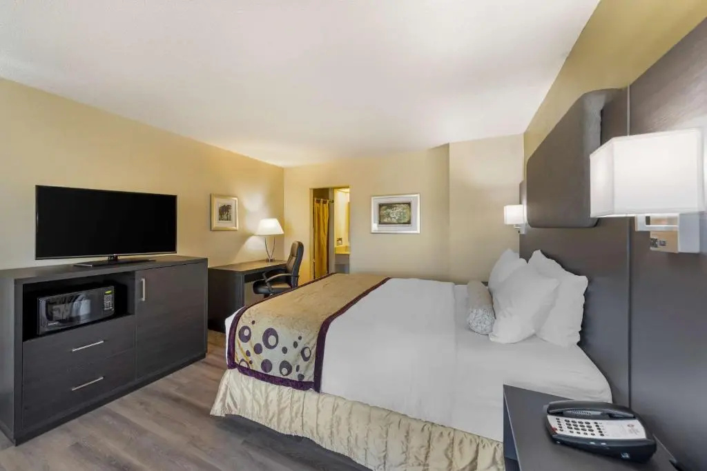 Best Western Plus Madison-Huntsville Hotel - Chambres