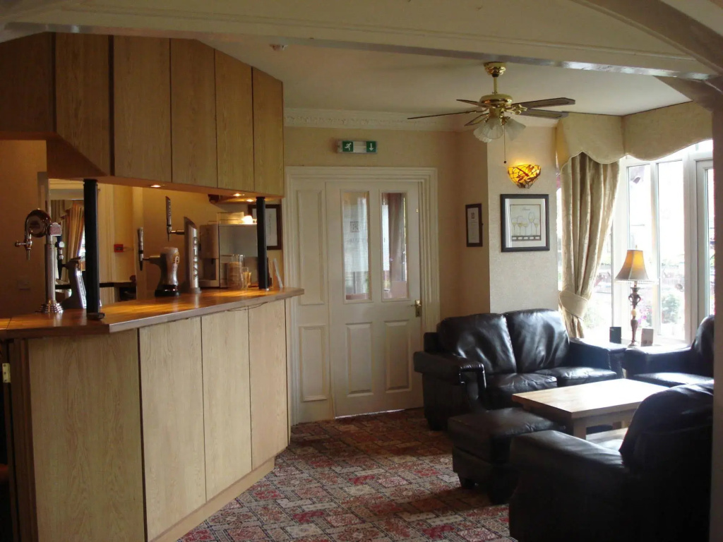 Shrewsbury Lodge - Général