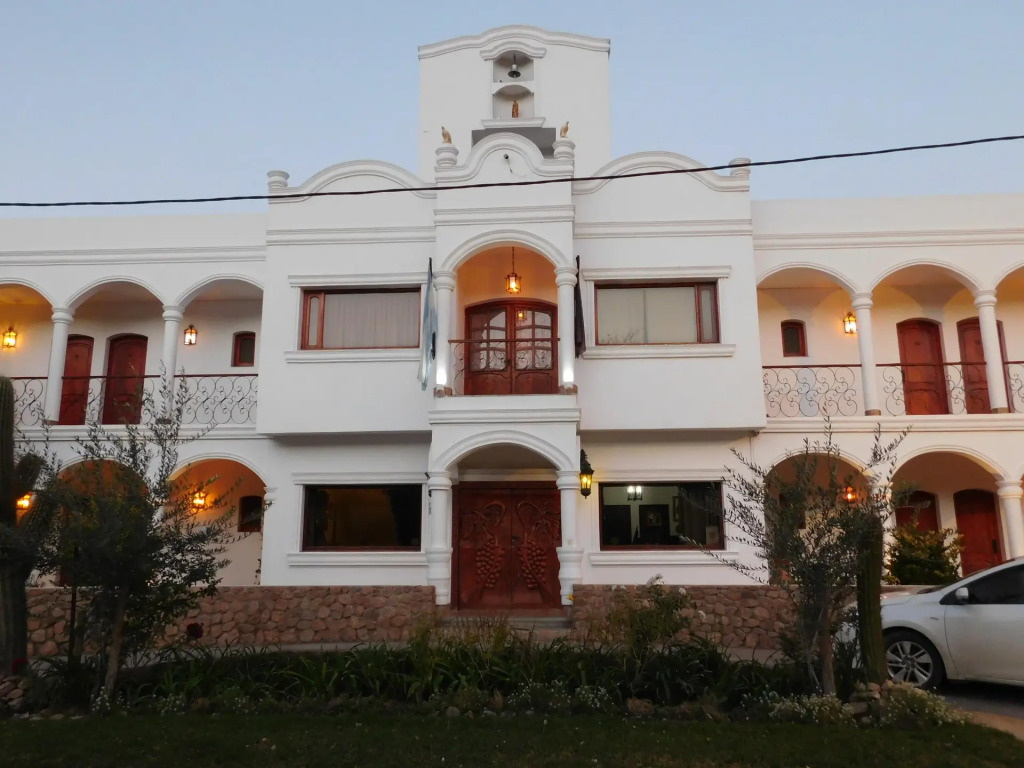 Hotel Portal Del Santo