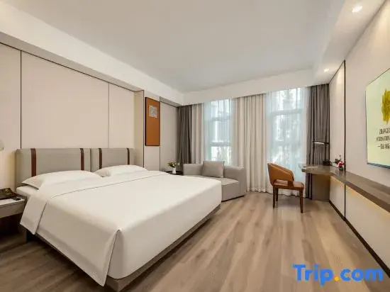 Zhangjiakou International Hotel - Chambres