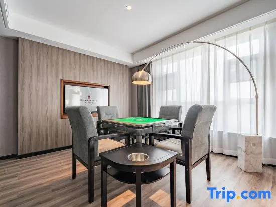 Higood Hotel Shaoxing Road Branch - Chambres