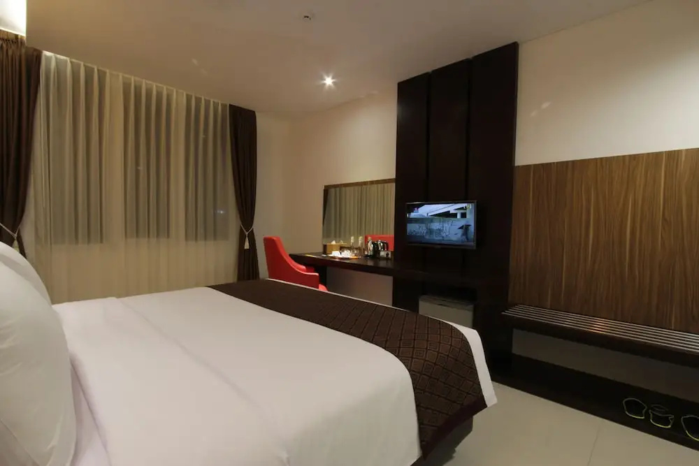 Ardan Hotel - Chambres