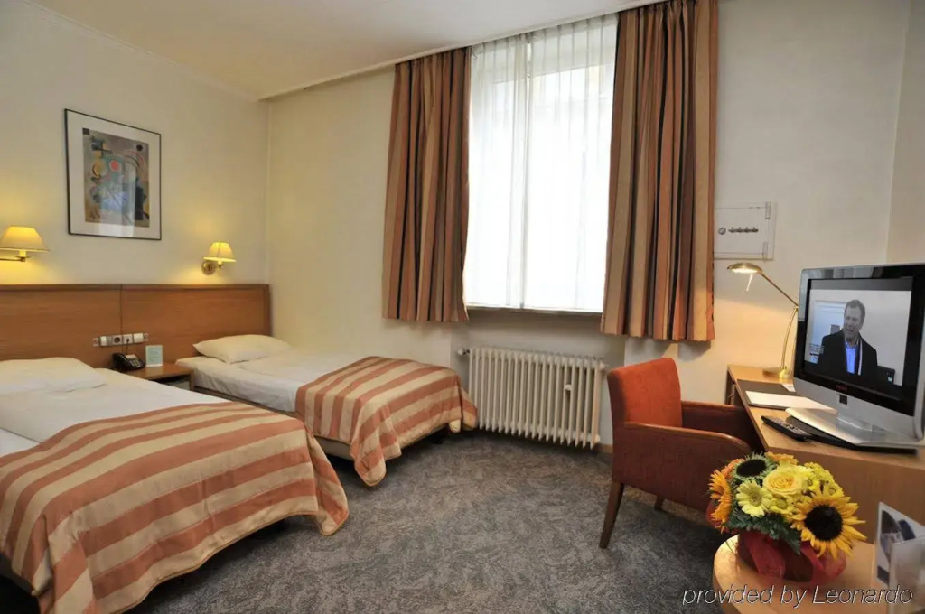 Hotel Central Molitor - Général