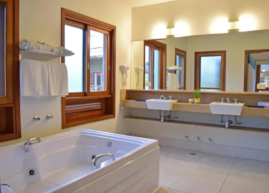 Bella Ilha Pousada - Chambres