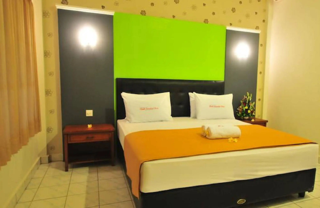 Sandat Hotel Kuta - Général